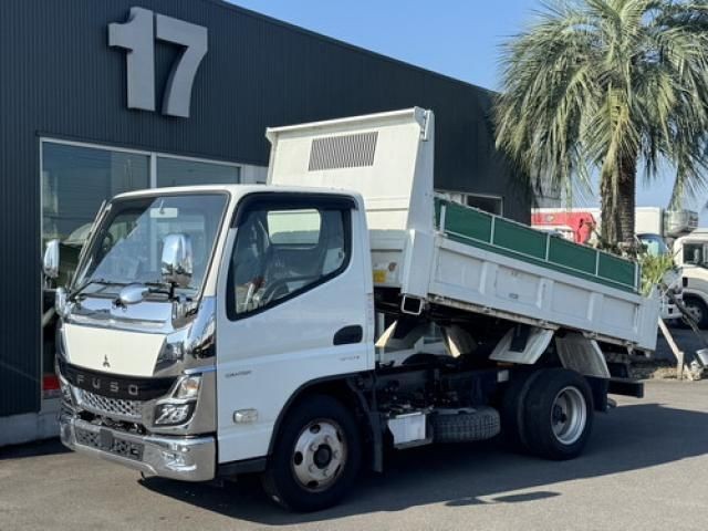 2022 Mitsubishi Canter T