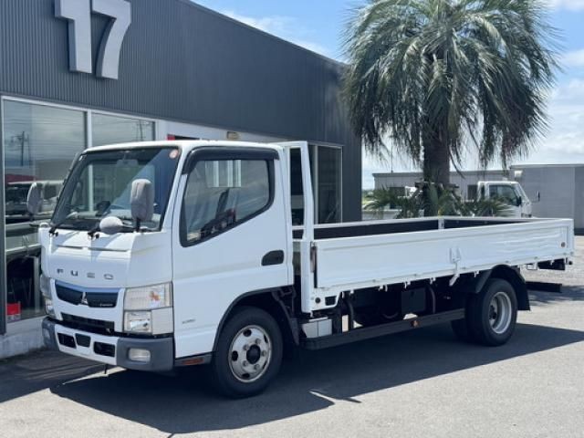 2019 Mitsubishi Canter T