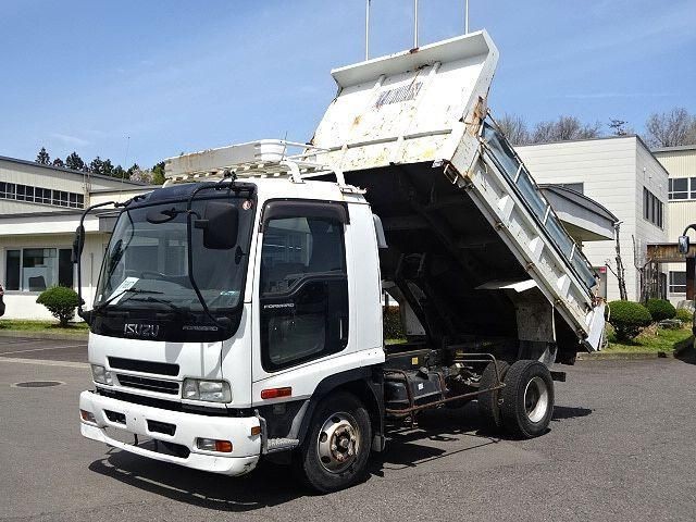 2006 Isuzu Forward