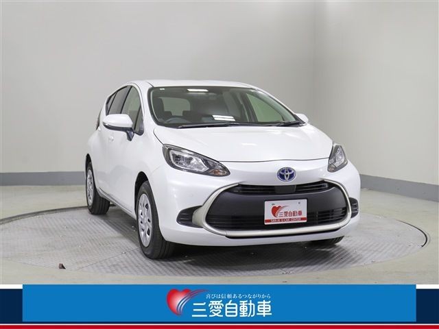 2024 Toyota Aqua
