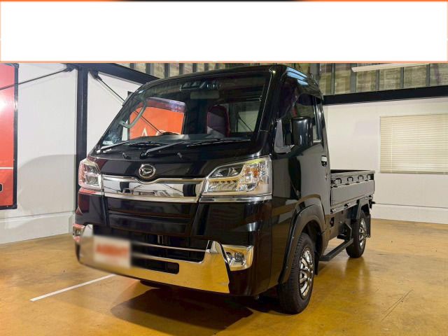 2018 Daihatsu Hijet Truck