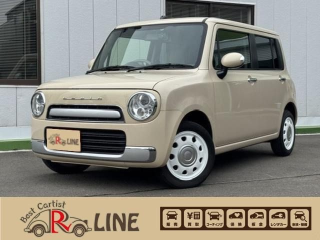 2014 Suzuki Lapin