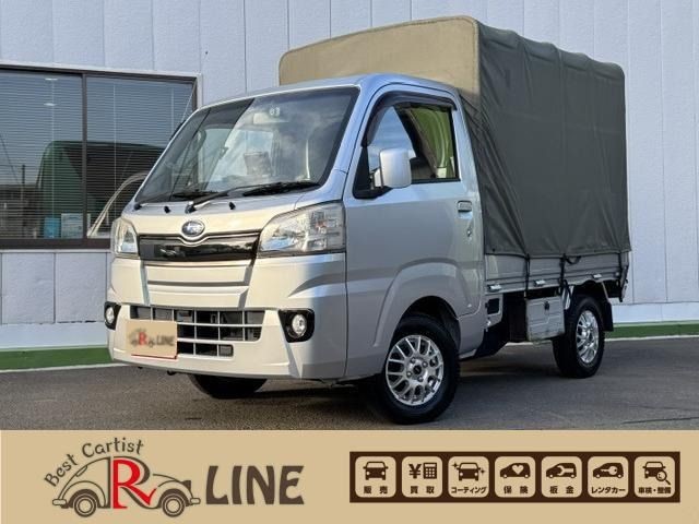 2017 Subaru Sambar T