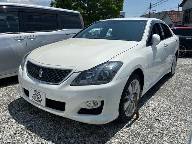 2008 Toyota Crown