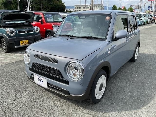 Suzuki Lapin