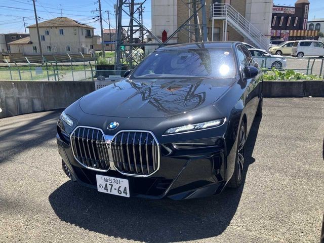 BMW 740D