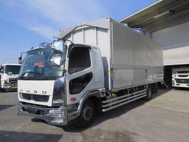 2021 Mitsubishi Fuso Fighter
