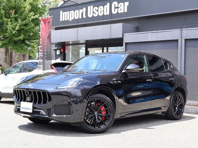 Maserati Grecale