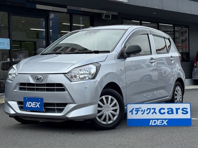 2018 Daihatsu Mira ES