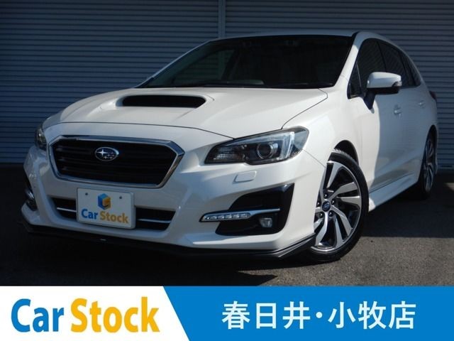 2018 Subaru Levorg