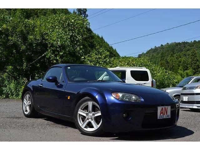 2007 Mazda Roadster