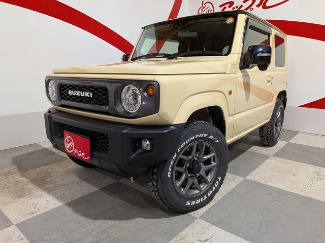 2023 Suzuki Jimny