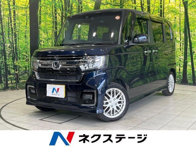 2022 Honda N BOX