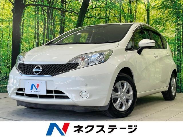 2015 Nissan Note