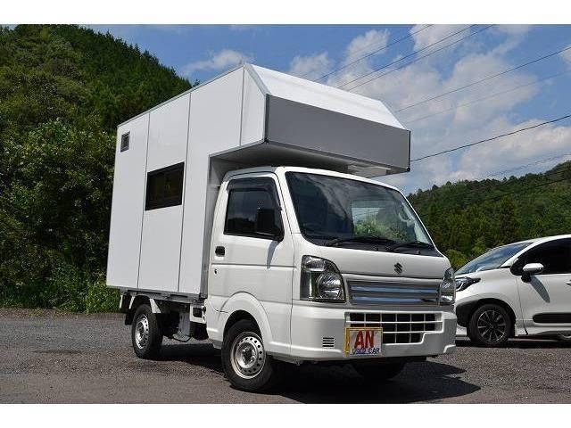 2022 Suzuki Carry Truck