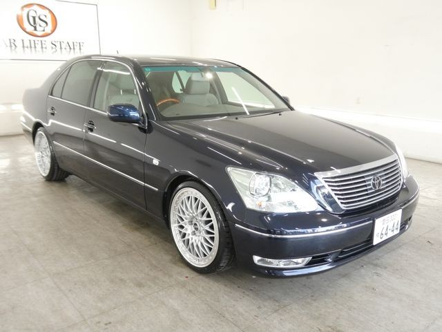 2003 Toyota Celsior