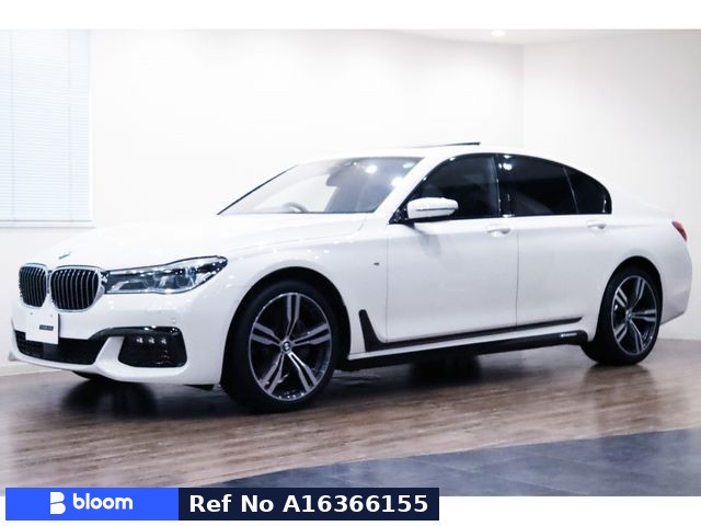 BMW 740I