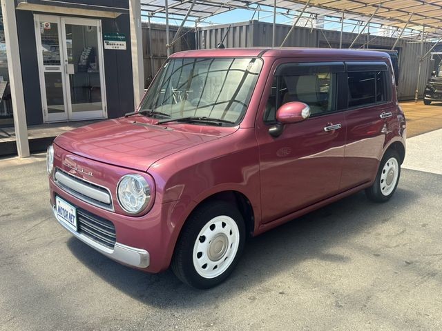 2013 Suzuki Lapin