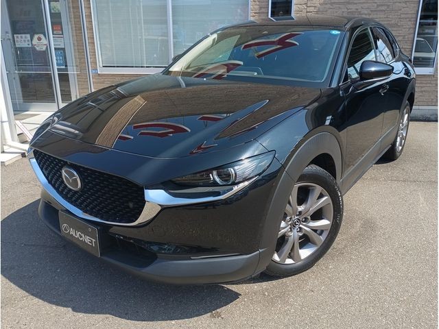 2020 Mazda CX-30