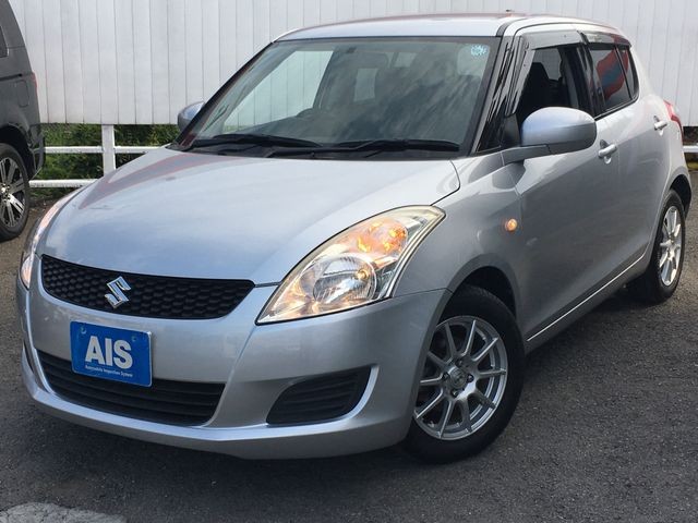 2011 Suzuki Swift