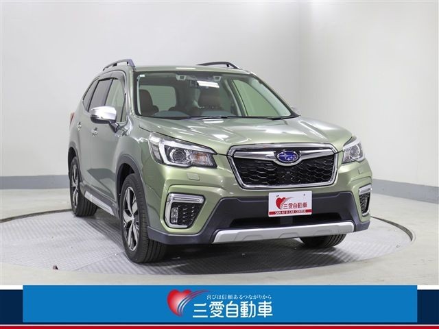 2019 Subaru Forester
