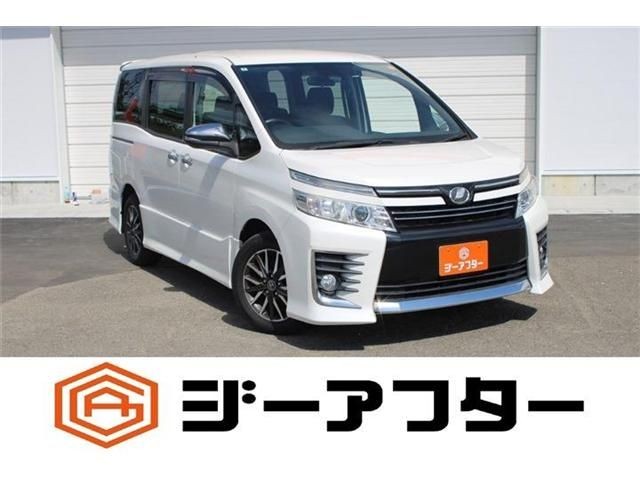 2016 Toyota Voxy