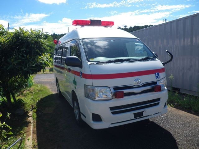 Toyota Hiace V