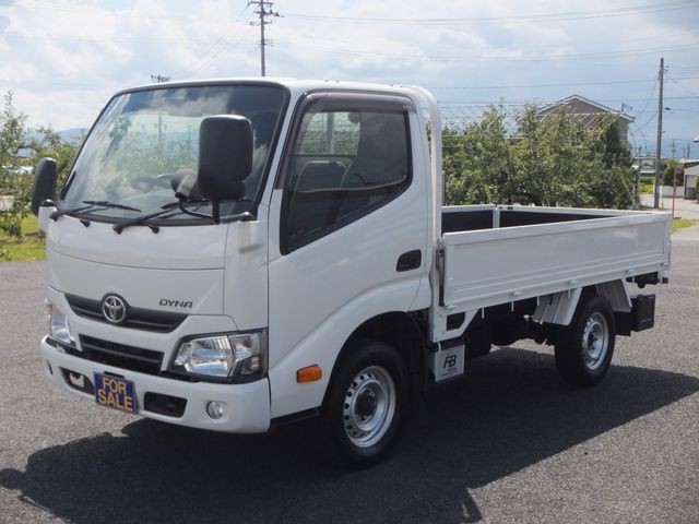 2020 Toyota Dyna