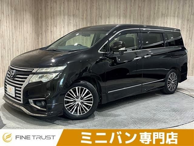 2014 Nissan Elgrand