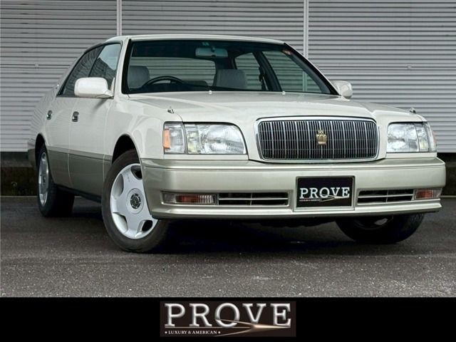 Toyota Crown Majesta