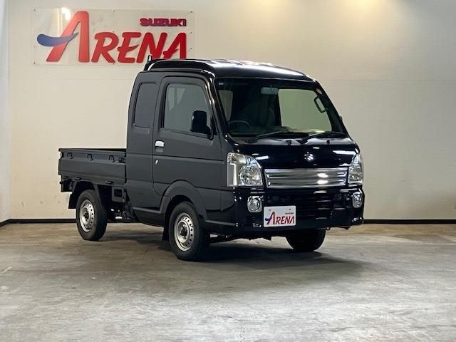 2019 Suzuki Carry Truck
