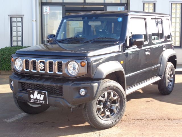 Suzuki Jimny Nomade