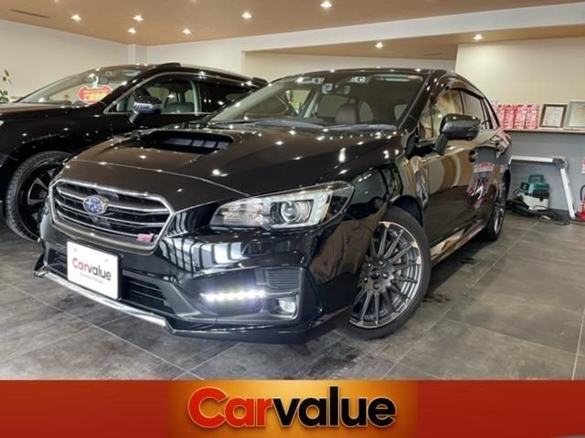 2017 Subaru Levorg