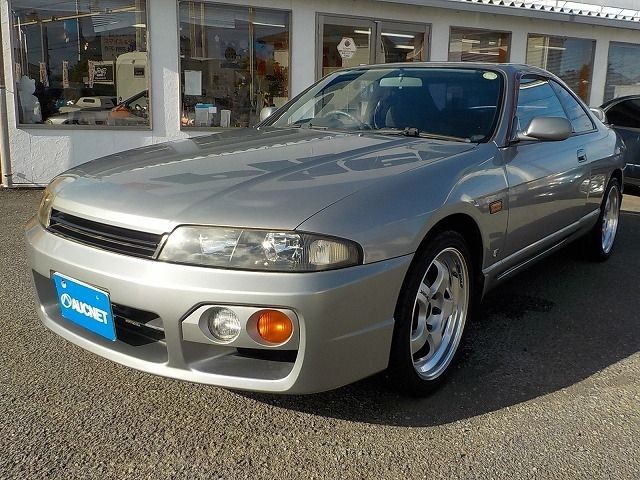 Nissan Skyline