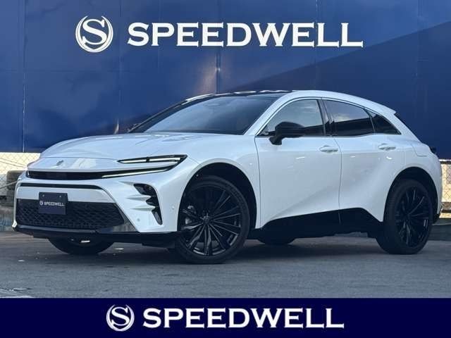 Toyota Crown Sport
