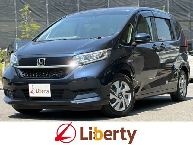 2021 Honda Freed HV