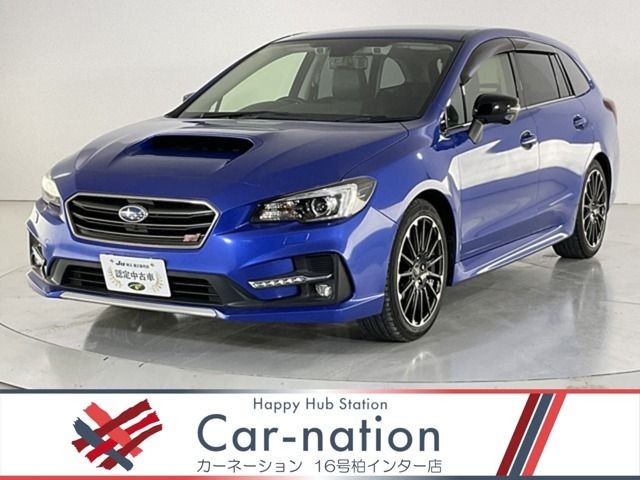 2019 Subaru Levorg