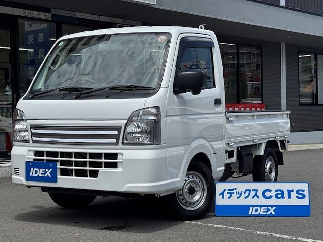 2024 Suzuki Carry Truck