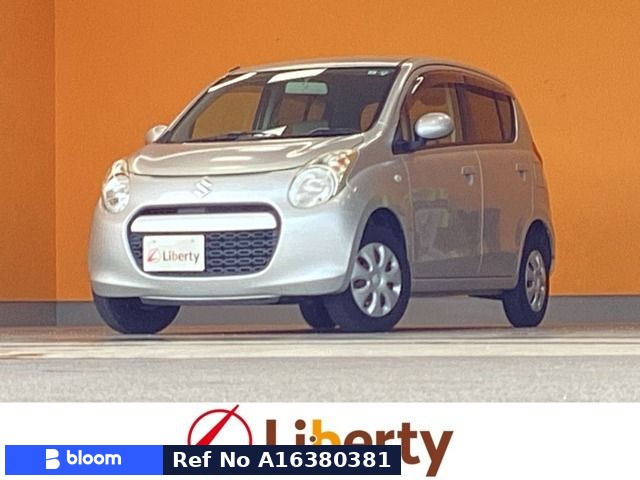 2011 Suzuki Alto
