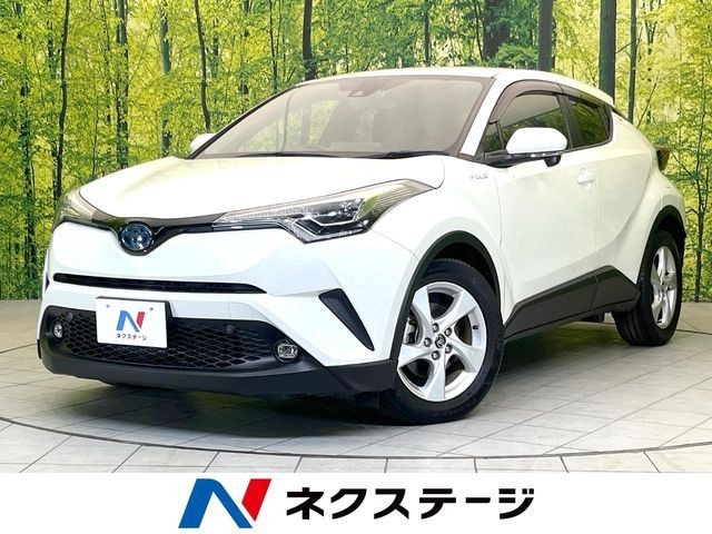2019 Toyota C-HR HV
