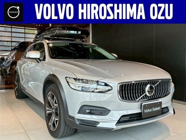 Volvo V90