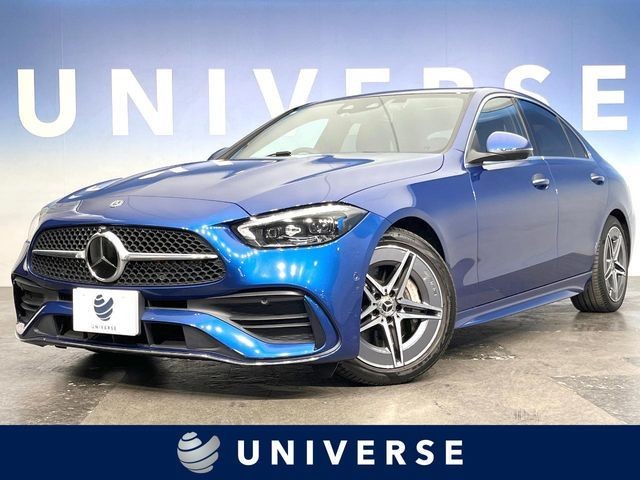 Mercedes-Benz C220D