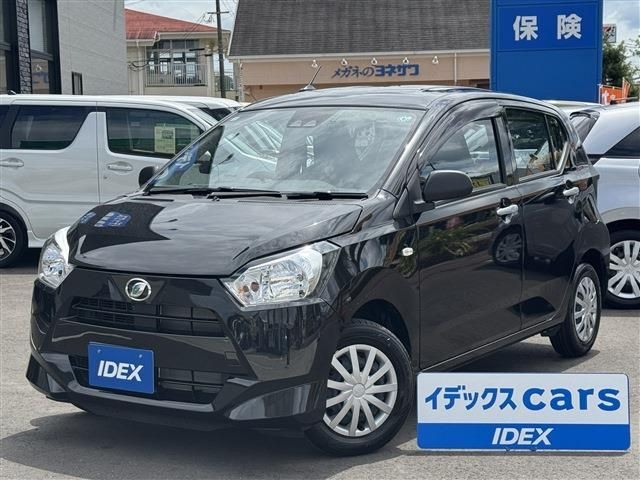 Daihatsu Mira ES
