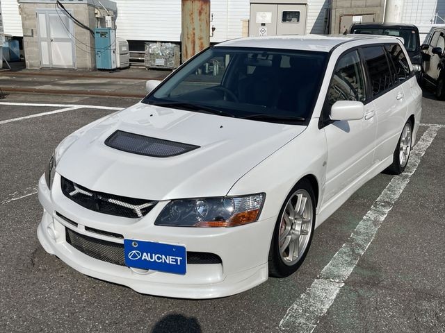 2005 Mitsubishi Lancer W