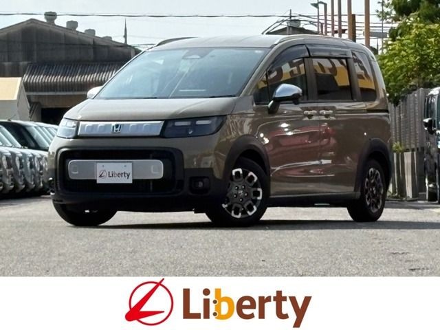 2024 Honda Freed