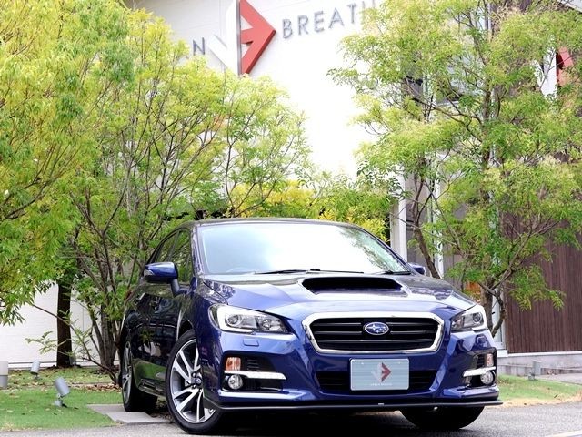 2017 Subaru Levorg