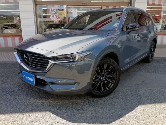 2021 Mazda CX-8