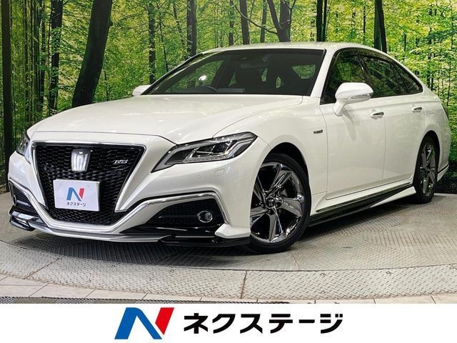 2018 Toyota Crown HV