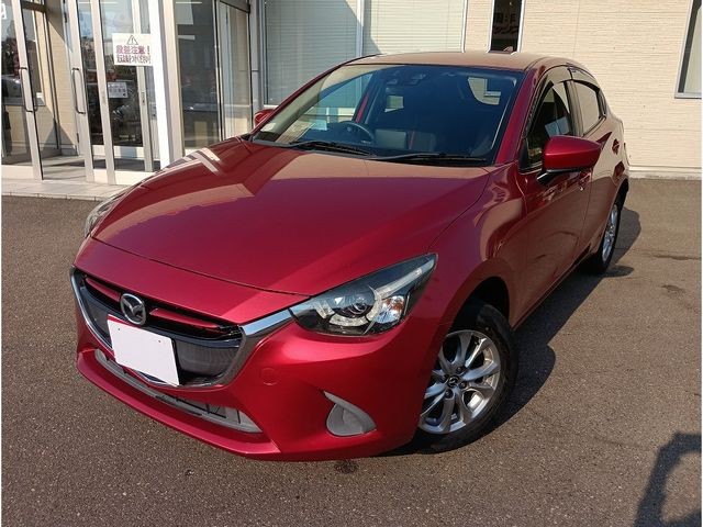 2016 Mazda Demio