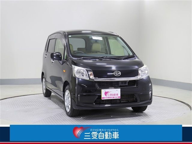 2014 Daihatsu Move